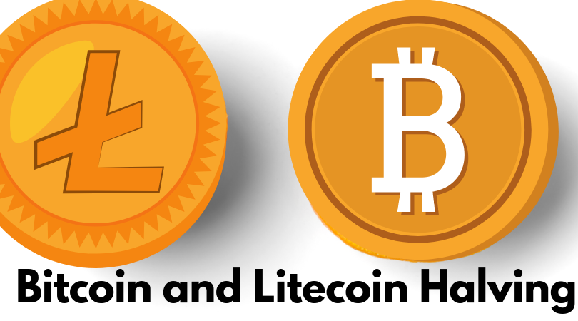 bitcoin and litecoin halving