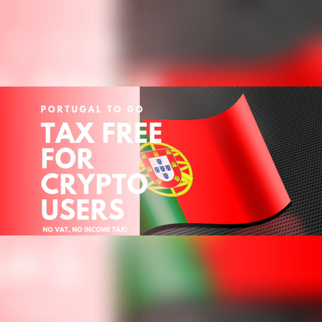 crypto tax portugal