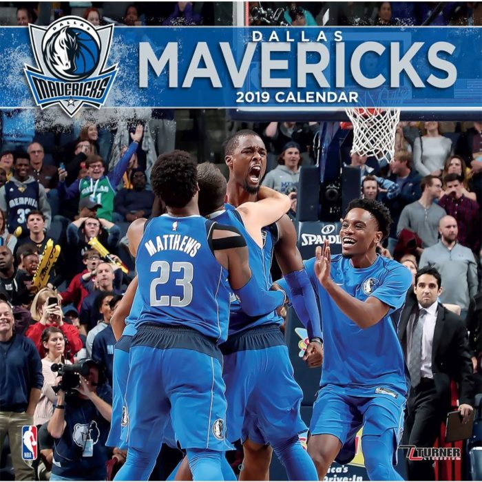 Basketball: Dallas Mavericks Become Second NBA Team to ...