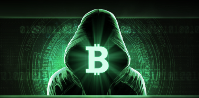 anonymous code bitcoin