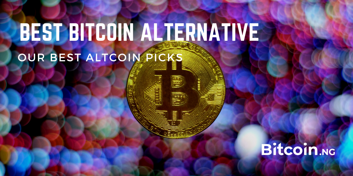 best bitcoin alternative