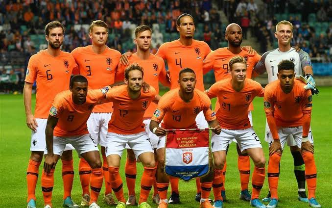 Netherlands FA Trials Blockchain App at Euro 2020 Qualifiers - Bitcoin ...