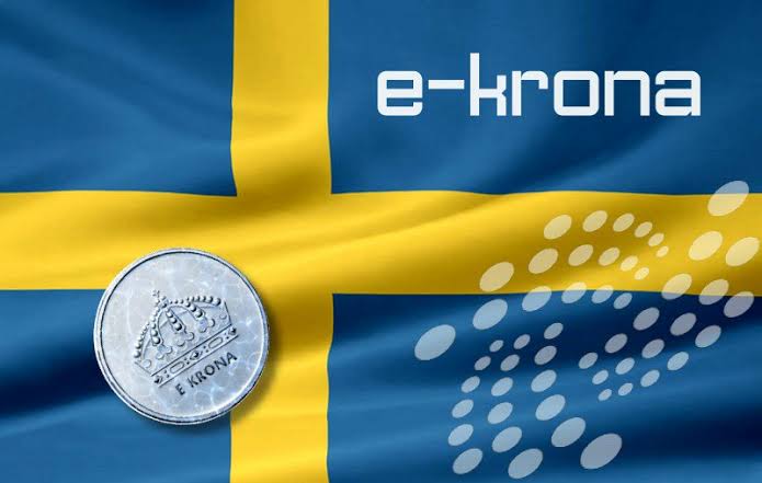 Sweden Begins Test of Central Bank Digital Currency