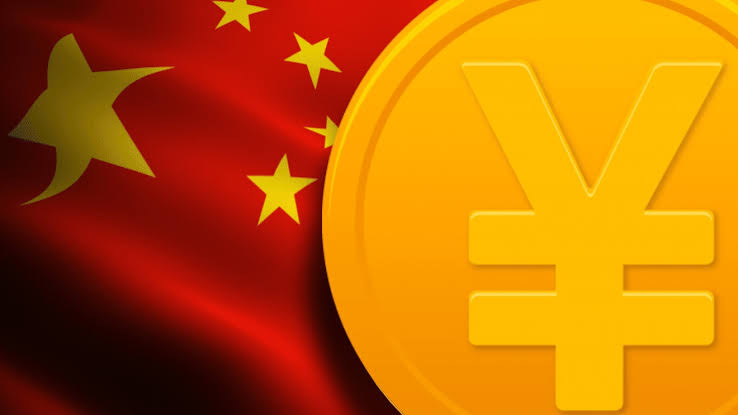 China Digital Yuan Test