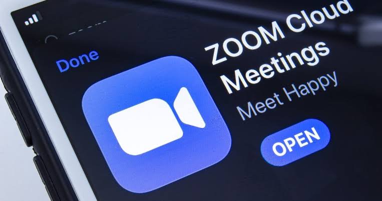 Zoom App Cryptocurrency Payments