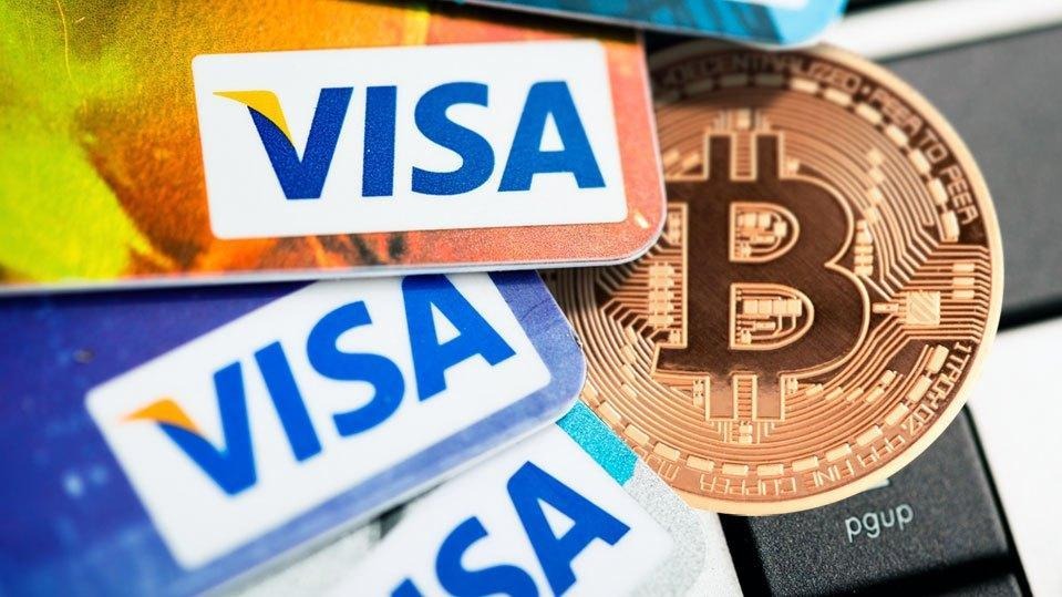 Visa Digital Currency Patent