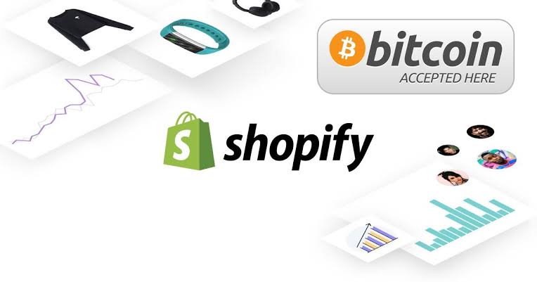 crypto currency shopify