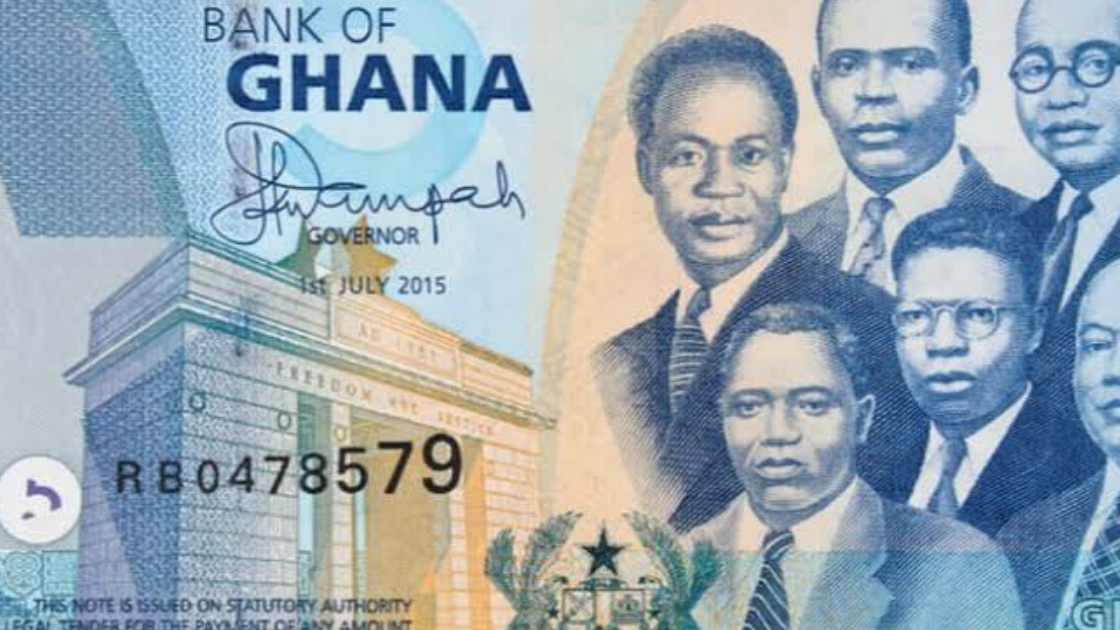 Bank of Ghana Digital Currency