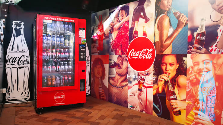 Coca-Cola and Cryptocurrency Payments