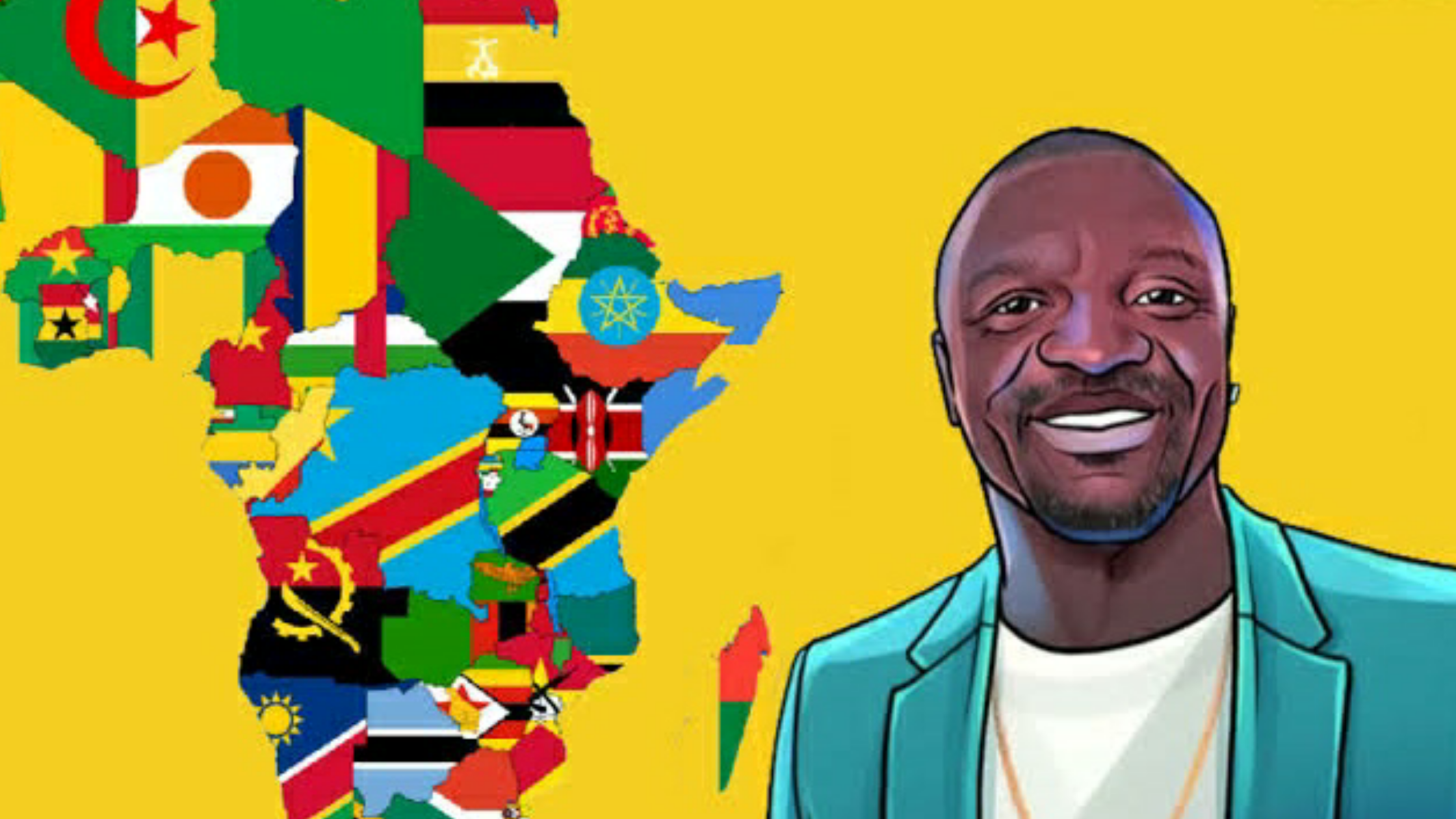 Akon Kenya Blockchain Hub