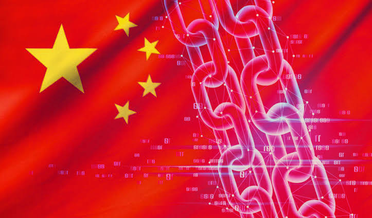 China Beijing Blockchain Plan