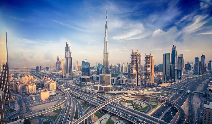 Dubai Blockchain KYC Data Platform