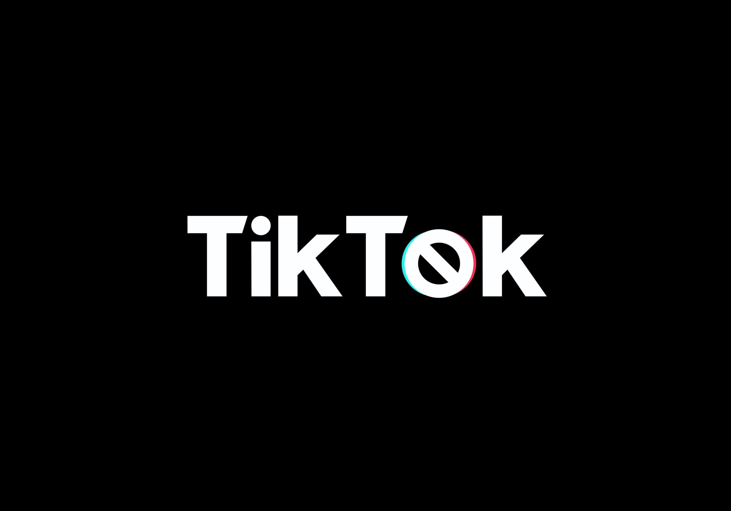 Trump Ban's TikTok