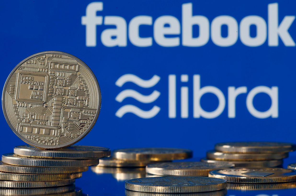 Facebook Libra January Launch