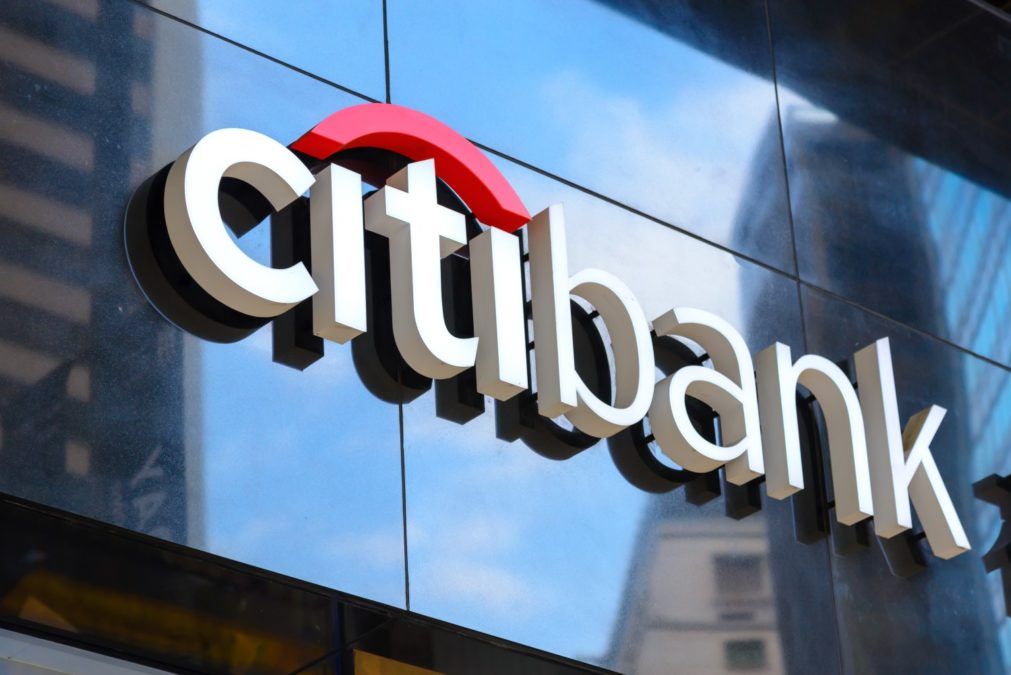 Citi Bank Bitcoin Payment in International trade