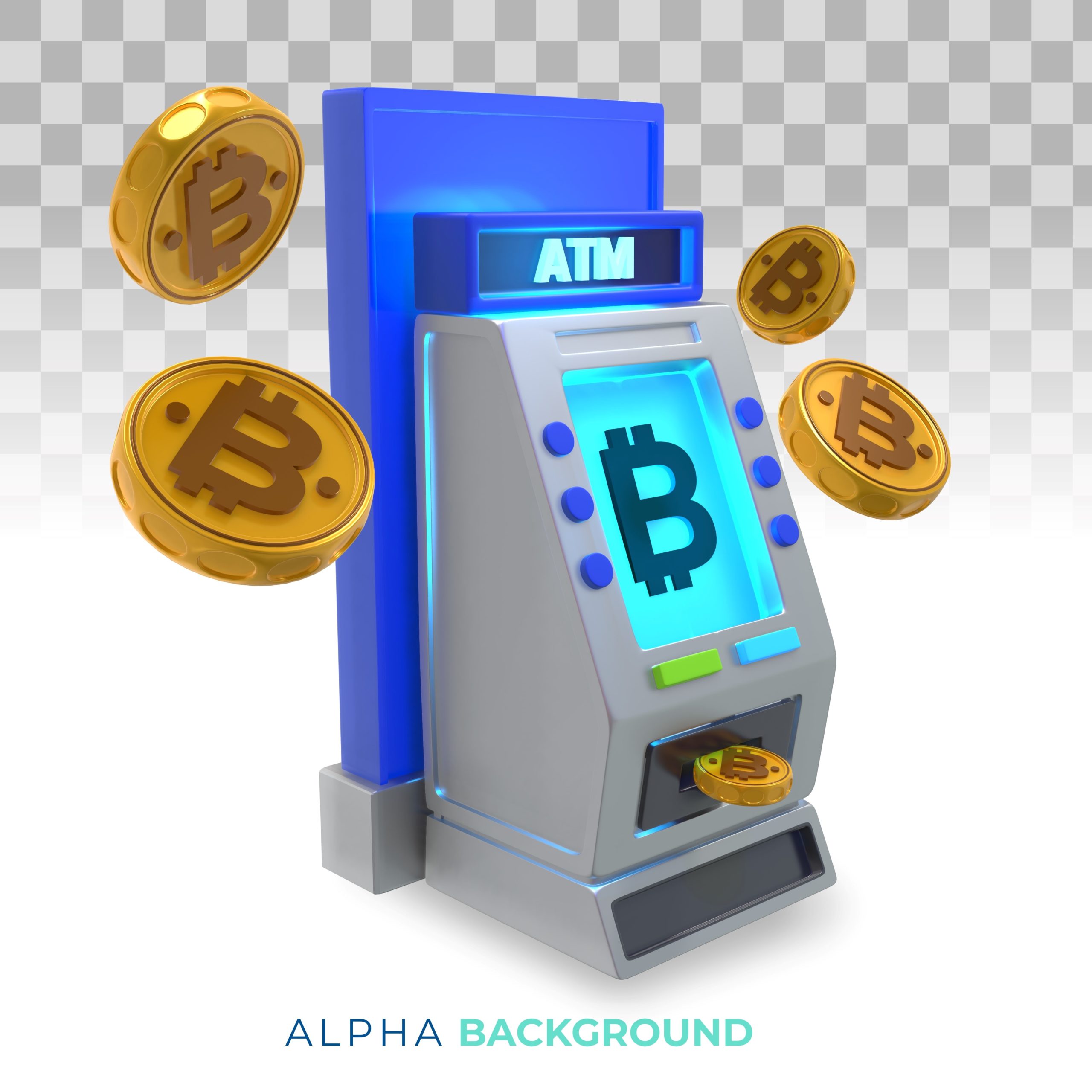 Bitcoin ATM