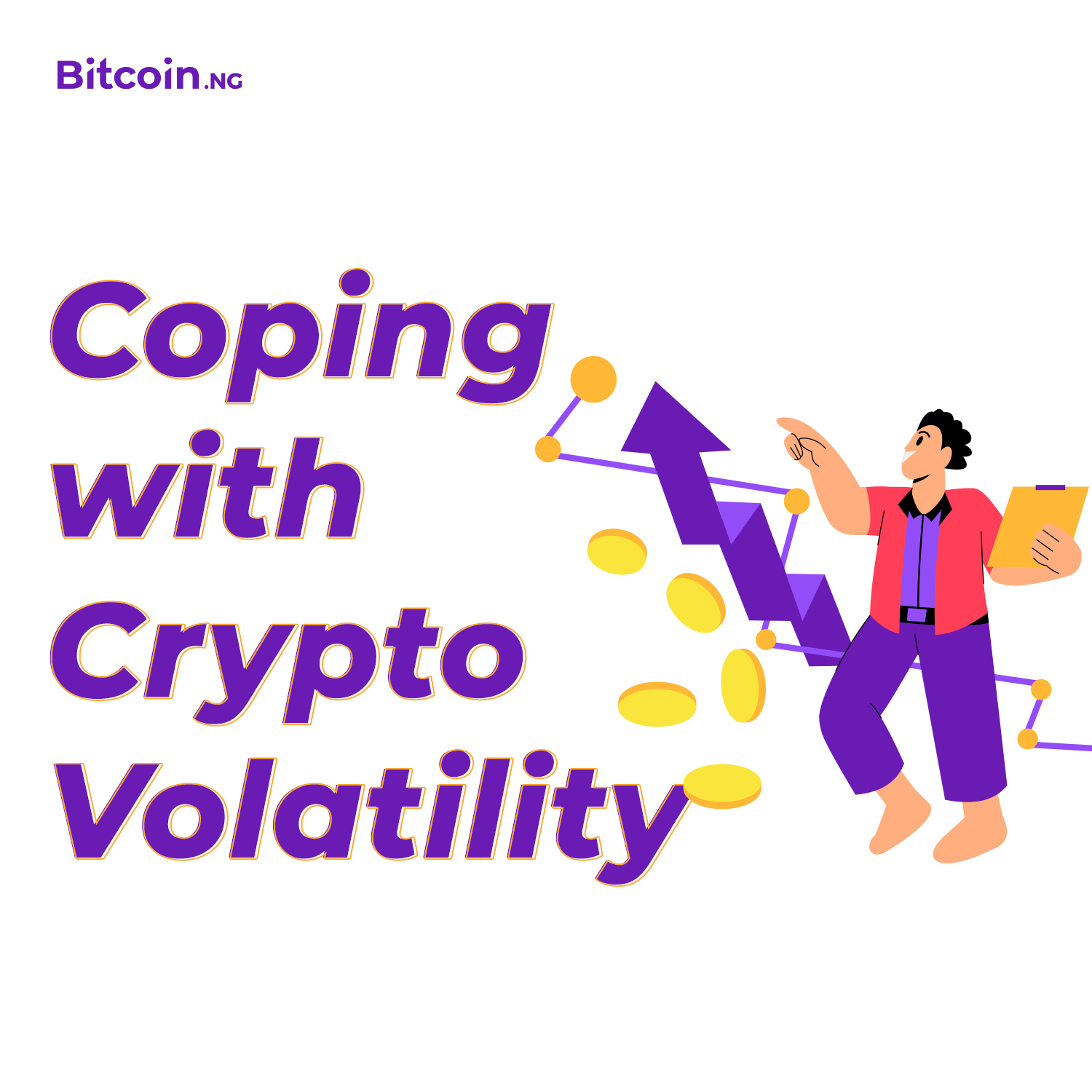 Cope with crypto volatility