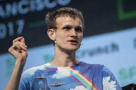 Vitalik Buterin